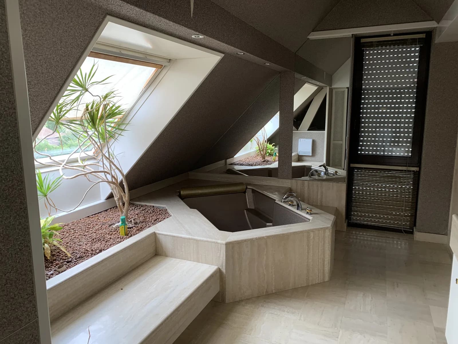 Maison FB. — avant les travaux